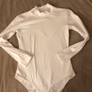White Bodysuit